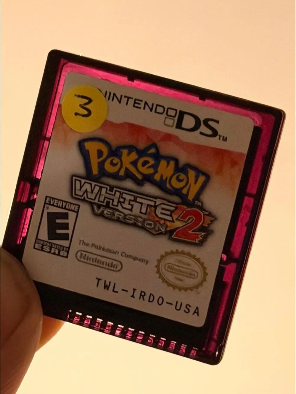 Pokémon White 2 for Nintendo DS